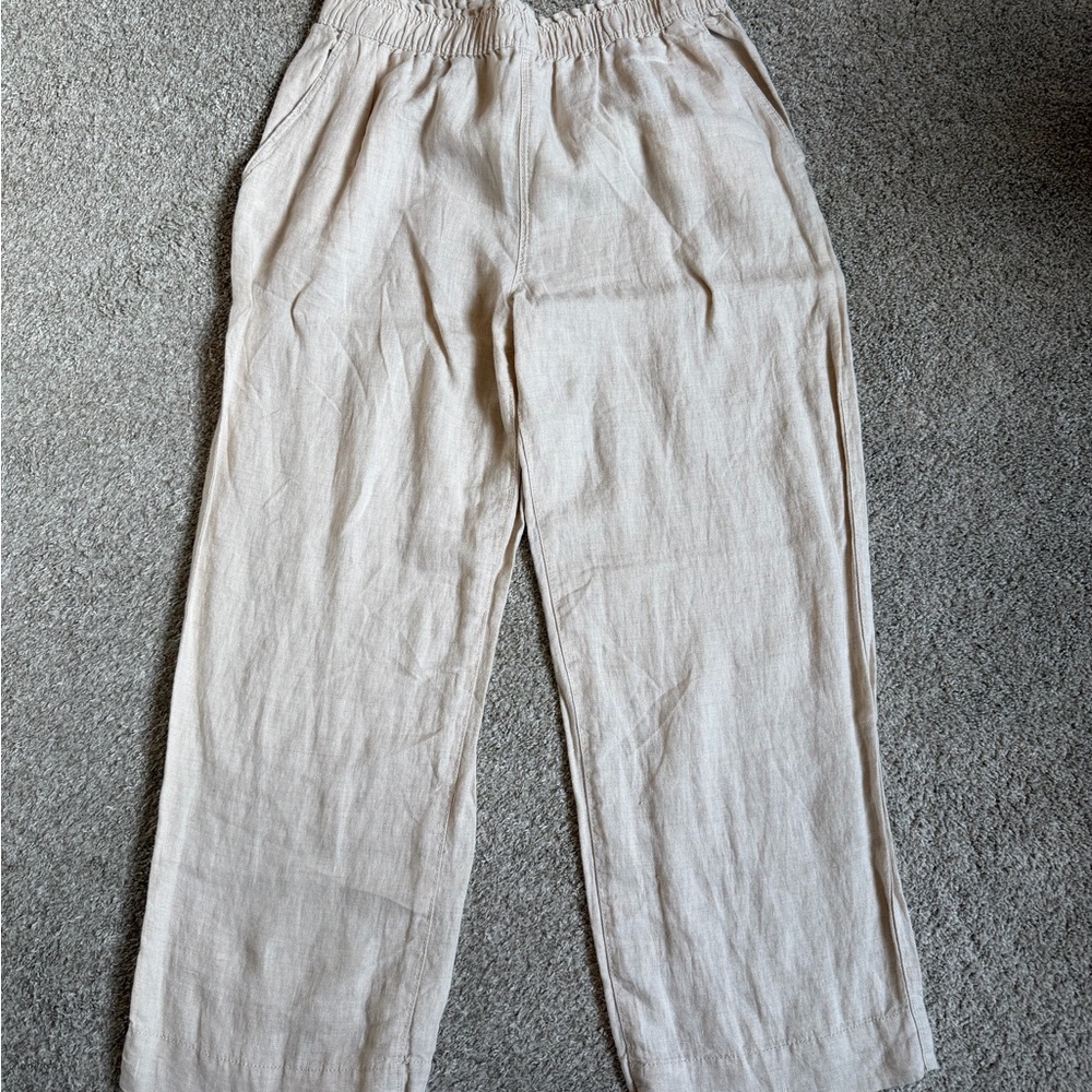 Linen Crops